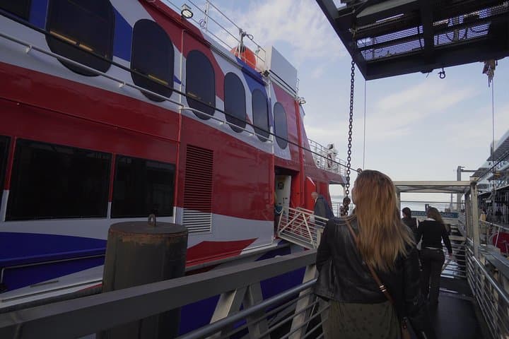 Seattle to Victoria High-Speed Passenger Ferry: One-Way Clipper Ride photo 4
