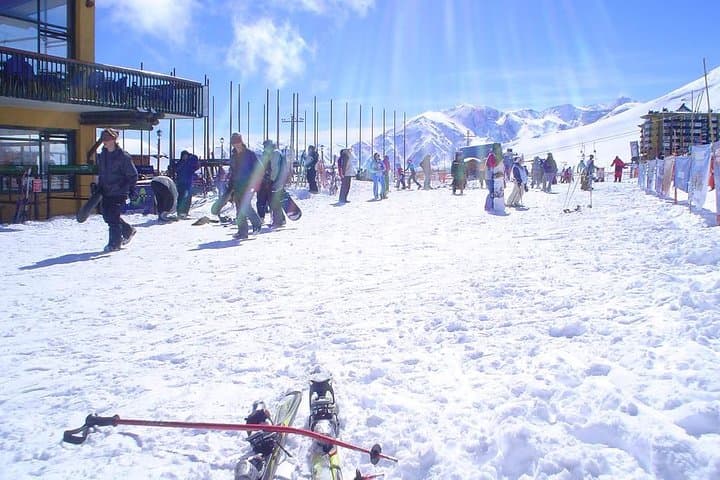 Valle Nevado & Farellones: Full-Day Andes Tour from Santiago photo 3
