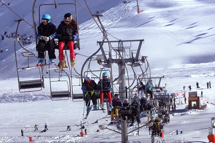 Valle Nevado & Farellones: Full-Day Andes Tour from Santiago photo 4