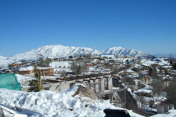 Valle Nevado & Farellones: Full-Day Andes Tour from Santiago photo 6