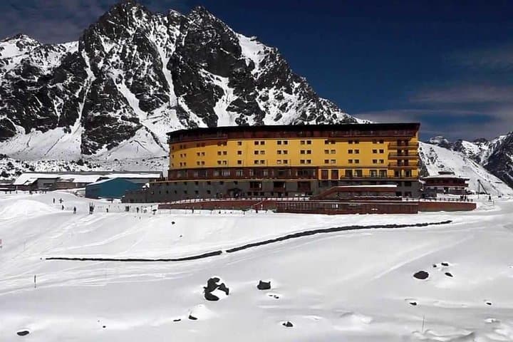 Portillo Ski Center & Laguna del Inca Day Tour from Santiago photo 3