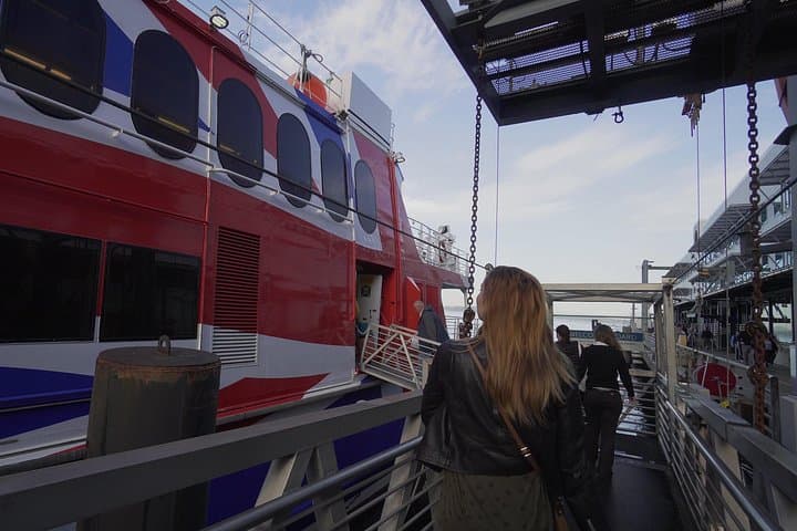 Victoria to Seattle High-Speed Passenger Ferry: Scenic 3-Hour Ride Through Puget Sound photo 3