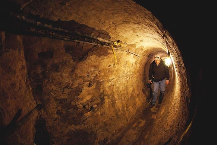 Brewers & Barons: Cincinnati Brewing Heritage Trail and Cellar Tour