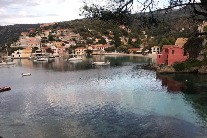 All-Day Private Kefalonia Tour: Antisamos Swimming, Fiscardo Village & Island Highlights photo 6