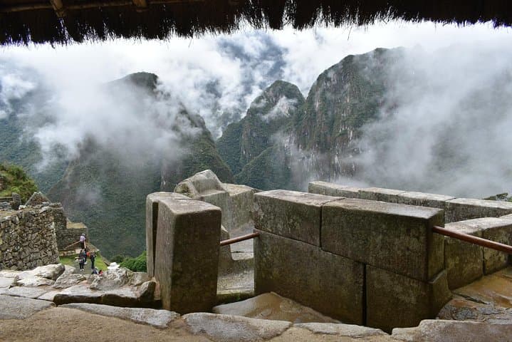 Inside Machu Picchu: Private Ticket & Guided Tour from Cusco photo 3