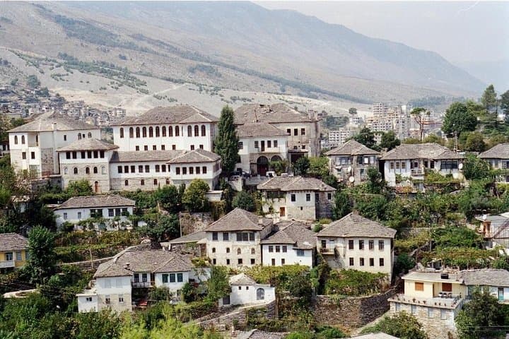 Gjirokastra & the Blue Eye Day Trip from Sarandë — Castle, Bazaar & Syri i Kaltër photo 3