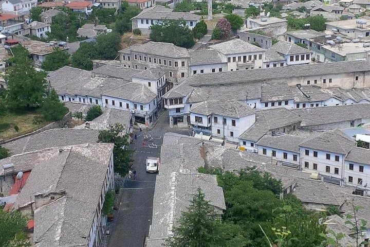 Gjirokastra & the Blue Eye Day Trip from Sarandë — Castle, Bazaar & Syri i Kaltër photo 5