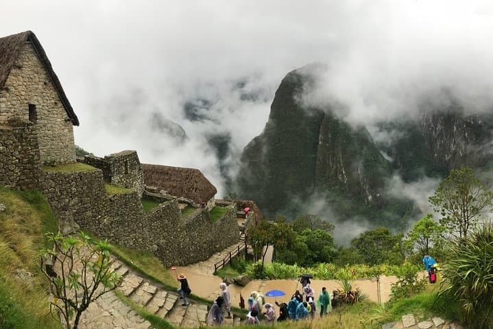 Inside Machu Picchu: Private Ticket & Guided Tour from Cusco photo 6