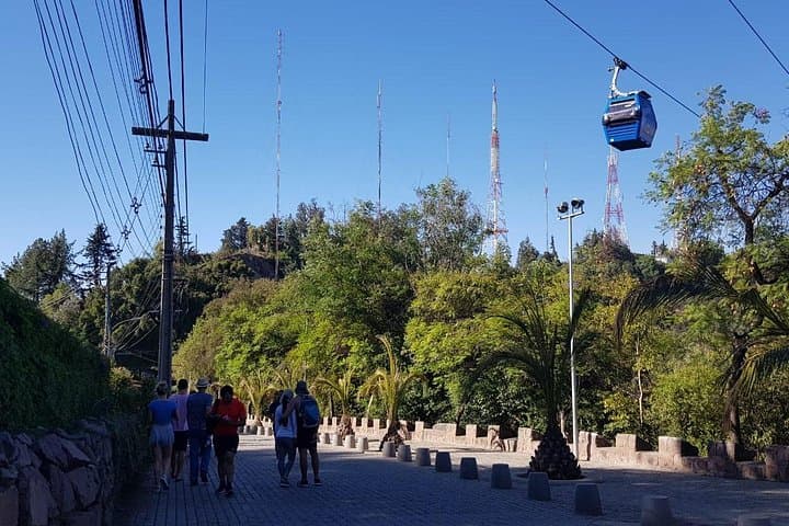 Two-Day Small-Group Santiago, Valparaíso & Casablanca Wine Tour from Santiago photo 3