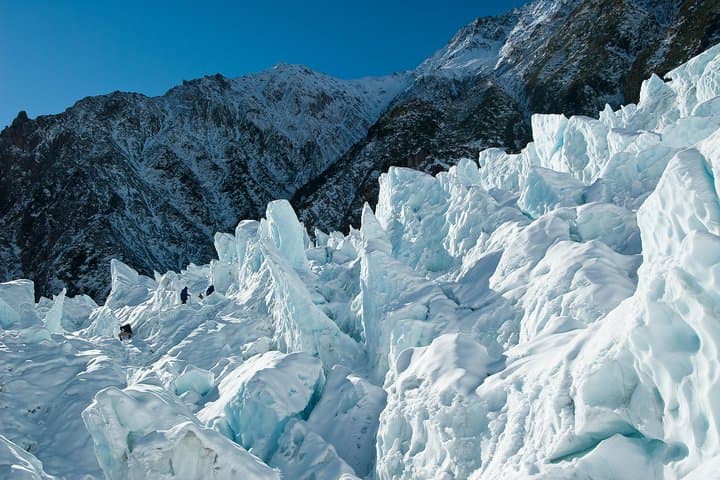 5-Day South Island Circuit: TranzAlpine Train, Franz Josef Heli Hike & Milford Sound Cruise photo 3