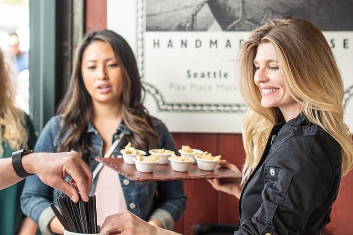 Pike Place Chef-Guided Food Tour: Taste Seattle's Market Traditions photo 1