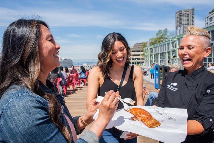 Pike Place Chef-Guided Food Tour: Taste Seattle's Market Traditions photo 4