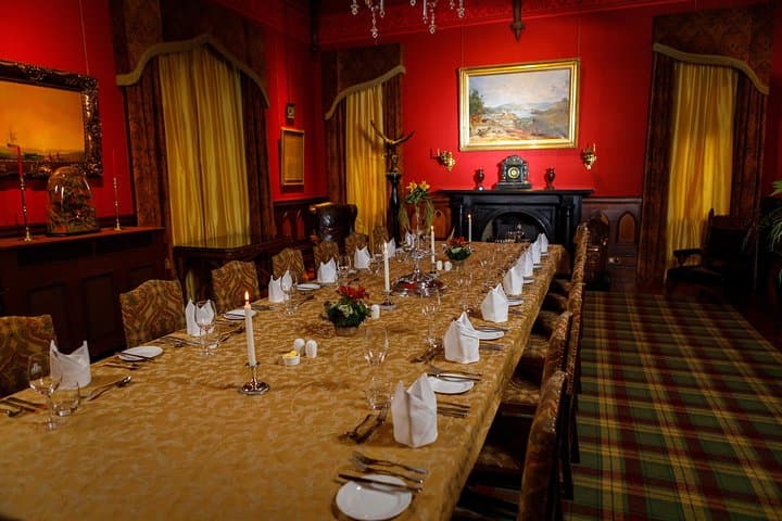 Larnach Castle & Gardens Tour from Dunedin — Otago Peninsula Day Trip photo 6