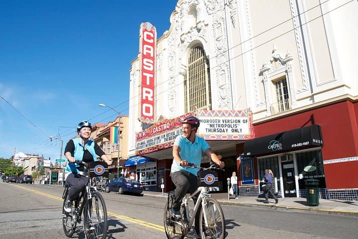 San Francisco E-Bike Tour: Fisherman's Wharf to the Mission District photo 4