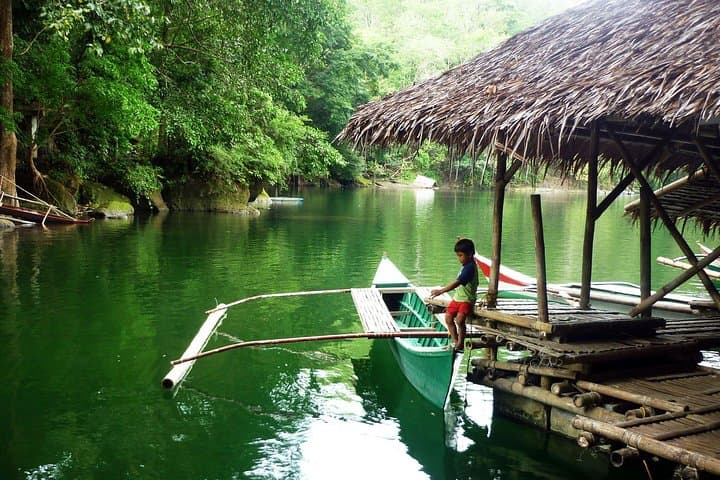 Lake Balanan: 4km Forest Loop and Waterfall Trek Near Dumaguete