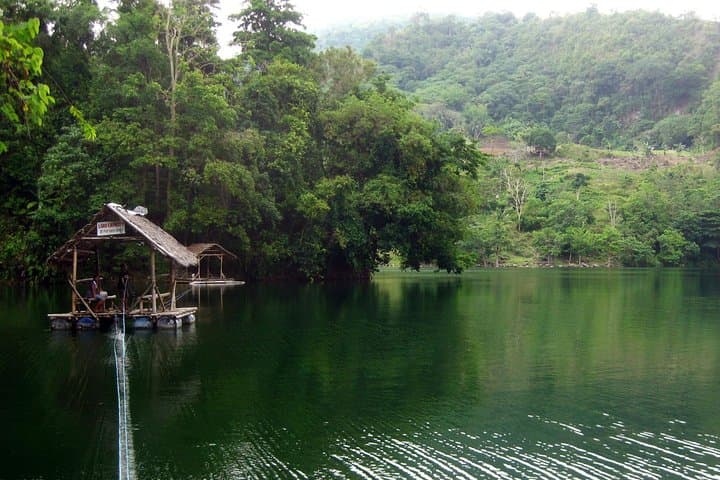 Lake Balanan: 4km Forest Loop and Waterfall Trek Near Dumaguete photo 3