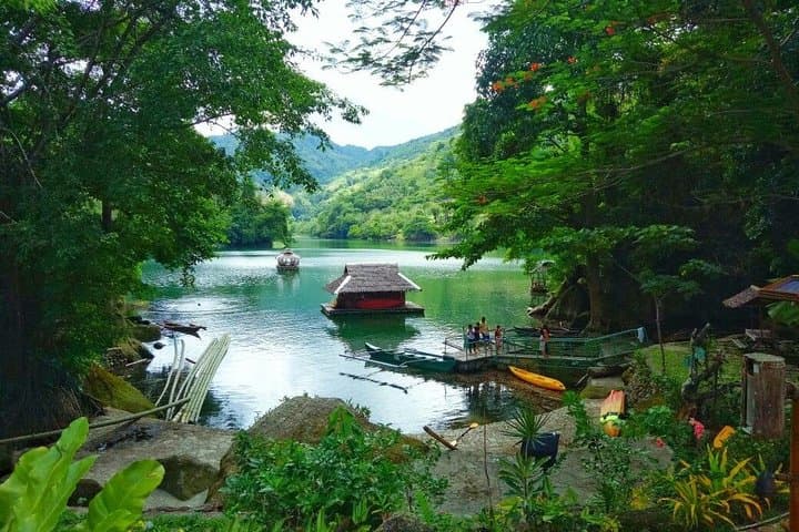 Lake Balanan: 4km Forest Loop and Waterfall Trek Near Dumaguete photo 4