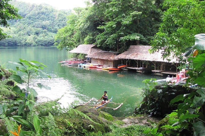 Lake Balanan: 4km Forest Loop and Waterfall Trek Near Dumaguete photo 5