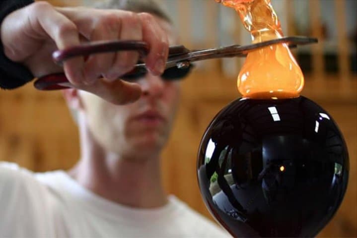 Hands-On Glassblowing Workshop in Destin: Create Hot Glass on the Emerald Coast photo 3