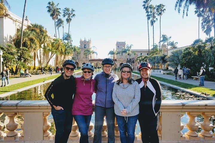 San Diego Gaslamp Segway Tour: Downtown, Balboa Park & Bayfront Highlights photo 2