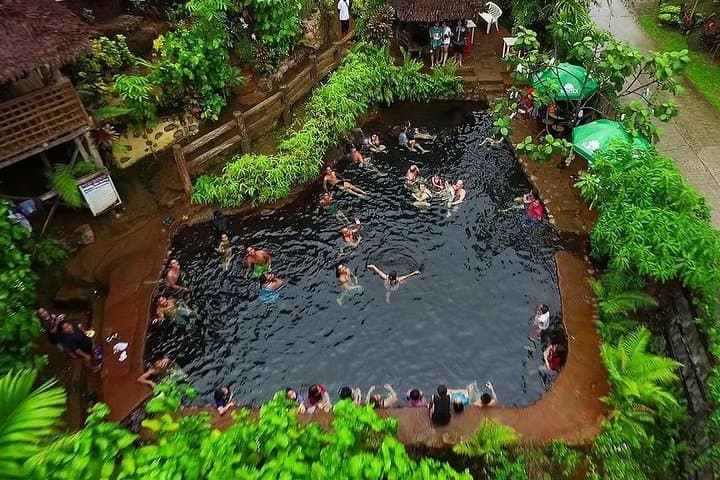 Pulangbato Falls & Red Rock Hot Spring Day Trip from Dumaguete photo 4