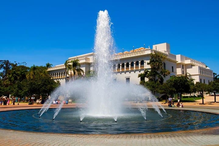 Private Balboa Park Tour: Guided Two‑Hour Cultural Walk in San Diego photo 6