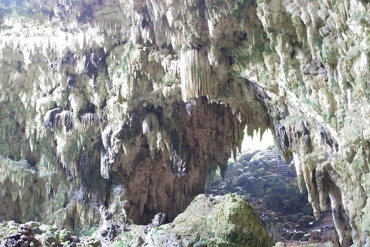 Dumaguete Caving & Canyoning Adventure: Rappels, Underground Rivers & Mabinay Caves photo 5