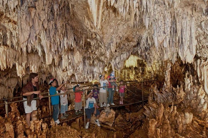 Dumaguete Caving & Canyoning Adventure: Rappels, Underground Rivers & Mabinay Caves photo 6
