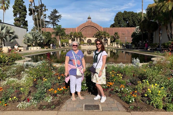 Private Balboa Park Tour: Guided Two‑Hour Cultural Walk in San Diego photo 2