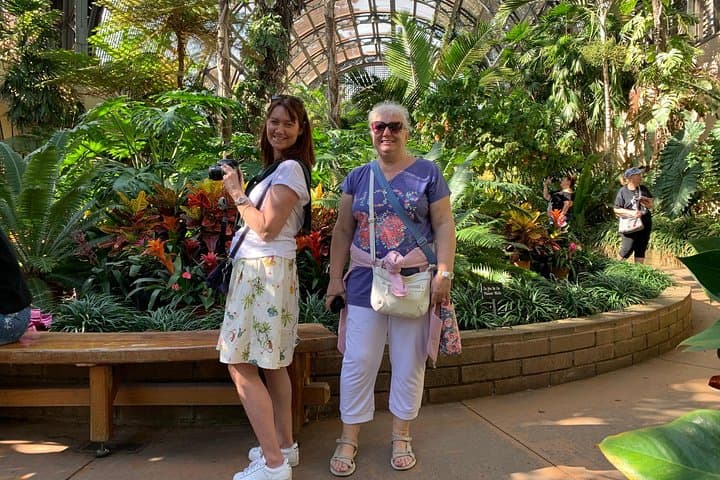 Private Balboa Park Tour: Guided Two‑Hour Cultural Walk in San Diego