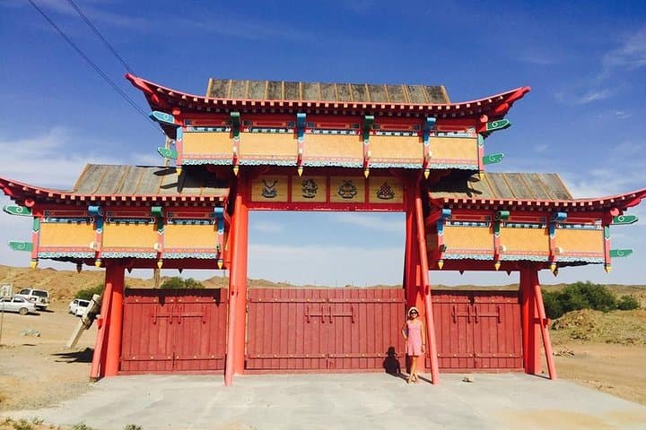 Naadam Festival & Mini Gobi: 6-Day Cultural and Desert Adventure from Ulaanbaatar photo 4