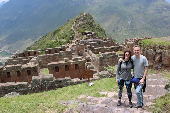 Trek the Short Inca Trail to Pisac: Sun Temples, Market Stalls & Pottery Workshop photo 4