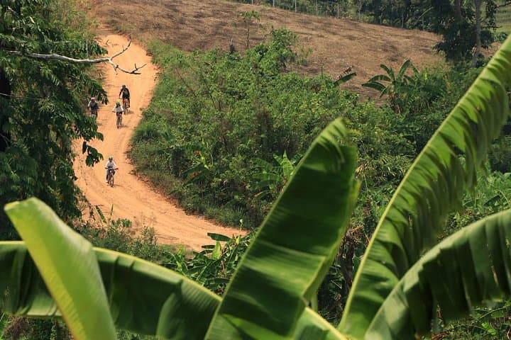 Rural Explorer Mountain Biking Tour Chiang Mai: Back-Roads, Villages & Waterfalls photo 3