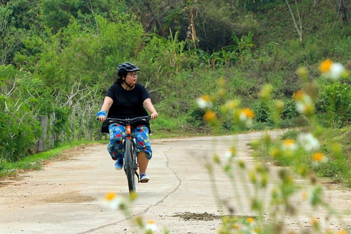 Rural Explorer Mountain Biking Tour Chiang Mai: Back-Roads, Villages & Waterfalls photo 4