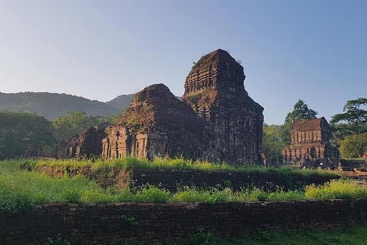 Private Shore Excursion to My Son and Marble Mountains from Tien Sa or Chan May Port photo 3