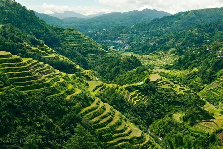 Banaue & Batad 3-Day UNESCO Rice Terraces Tour: Batad Amphitheater & Tappiya Falls