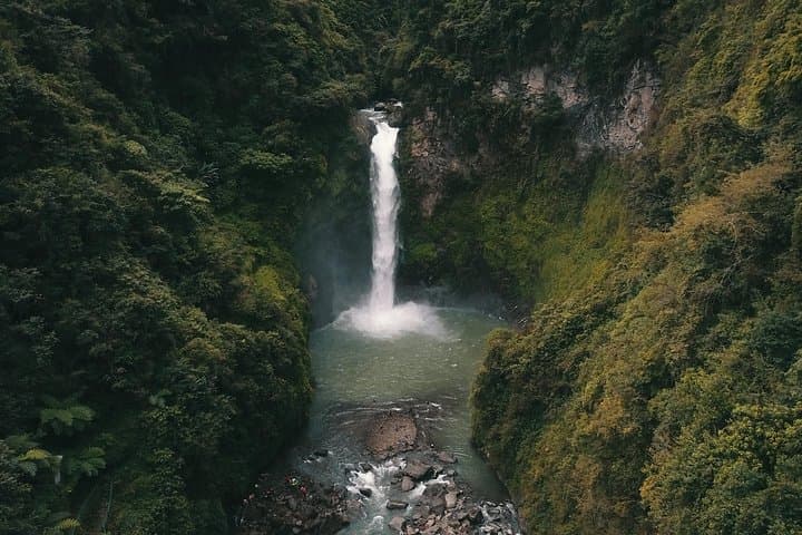 Banaue & Batad 3-Day UNESCO Rice Terraces Tour: Batad Amphitheater & Tappiya Falls photo 3