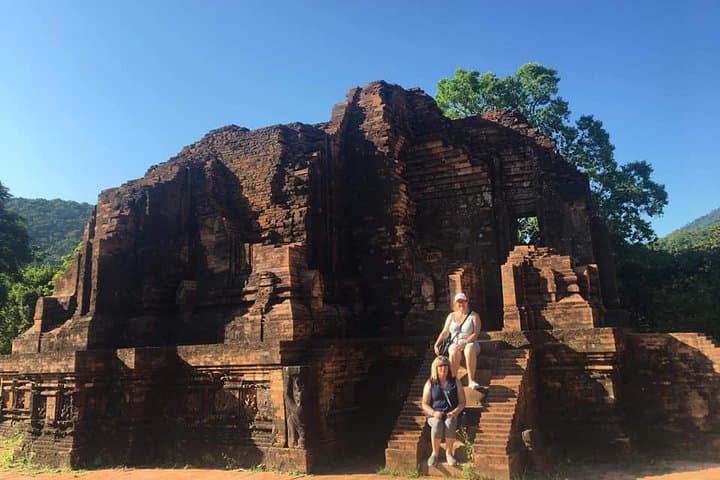 My Son & Hoi An Shore Excursion from Tien Sa or Chan May Port photo 3