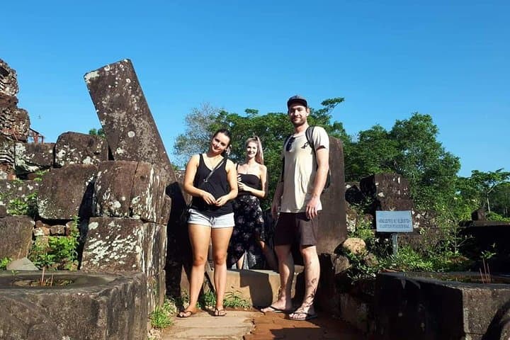 Private My Son Holyland Tour with Return by Private Boat from Hoi An photo 4
