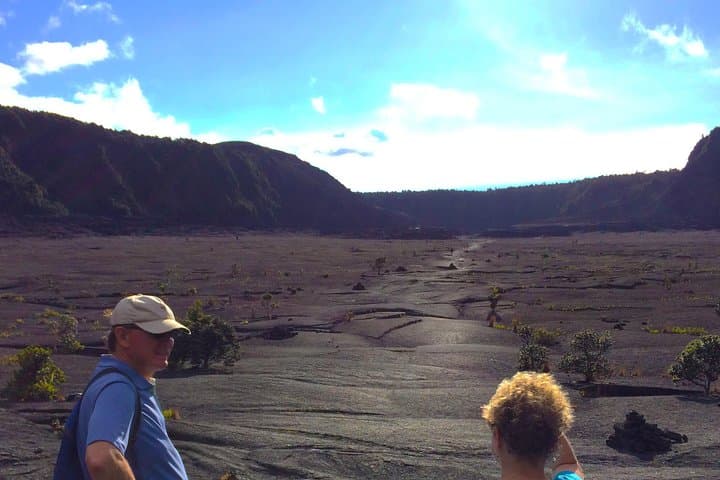 Discover Hawaii Volcanoes National Park: A Private Eco Tour of Kīlauea’s Fiery Terrain photo 4