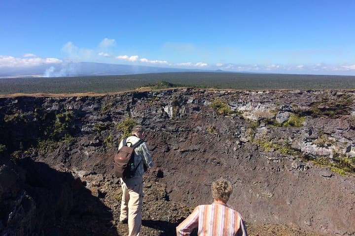 Discover Hawaii Volcanoes National Park: A Private Eco Tour of Kīlauea’s Fiery Terrain photo 6