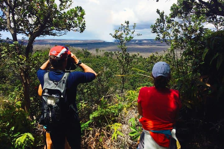 Discover Hawaii Volcanoes National Park: A Private Eco Tour of Kīlauea’s Fiery Terrain