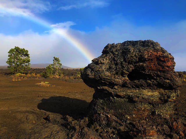 Discover Hawaii Volcanoes National Park: A Private Eco Tour of Kīlauea’s Fiery Terrain photo 3