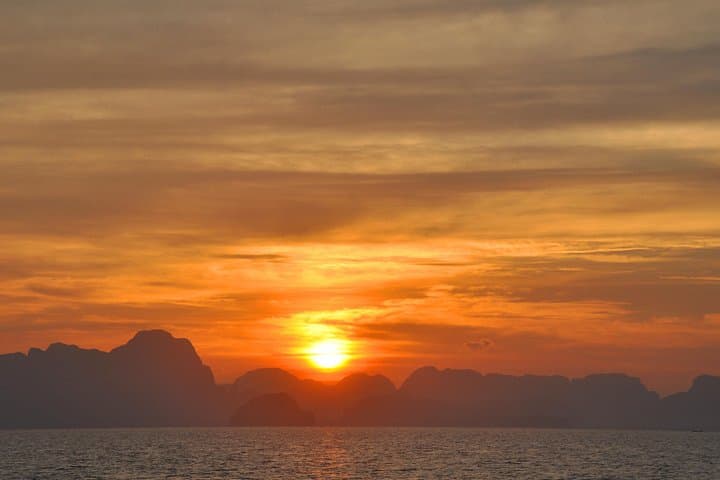 Hong by Starlight: Night Sea-Kayak Tour in Phang Nga Bay photo 3