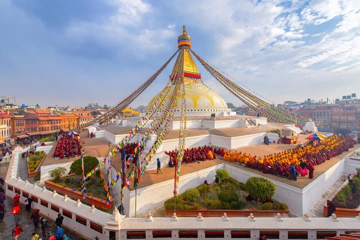 15-Day Nepal cultural highlights & Poon Hill trek photo 6