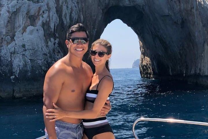 Sorrento Sunset Private Boat Tour – Punta Campanella & Hidden Bays photo 4