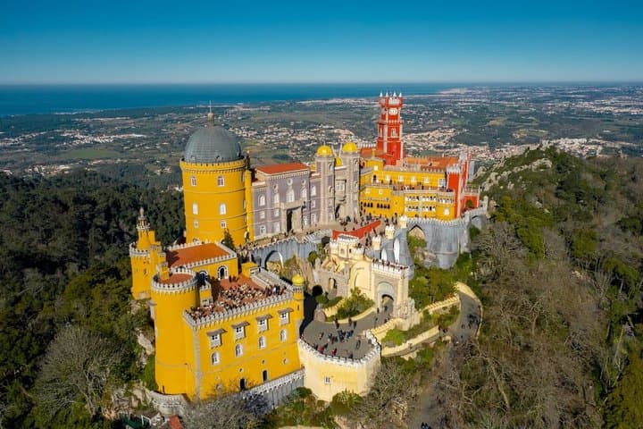Sintra, Cabo da Roca & Cascais: Private Day Trip from Lisbon photo 4