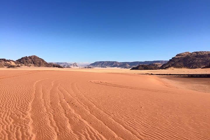 Petra and Wadi Rum 2-Day Tour from Eilat: Bedouin Camp, Jeep Safari & Petra Highlights photo 3