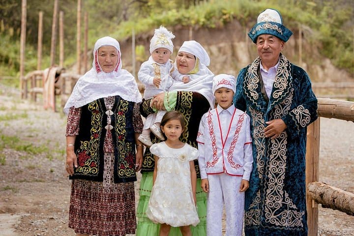 Live Like a Kazakh Nomad: One-Day Huns Ethno-Village Experience in Talgar Gorge photo 2