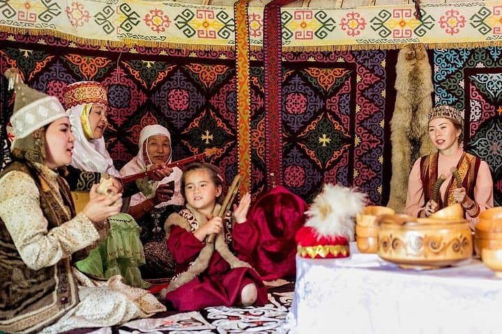 Live Like a Kazakh Nomad: One-Day Huns Ethno-Village Experience in Talgar Gorge photo 1